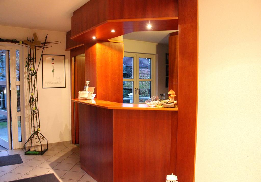 Hotel Gasthaus Bock Reichenbach an der Fils Екстер'єр фото