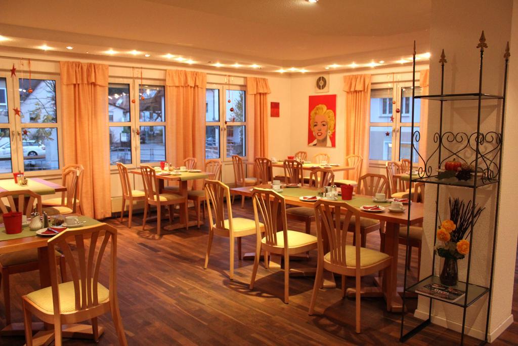 Hotel Gasthaus Bock Reichenbach an der Fils Екстер'єр фото