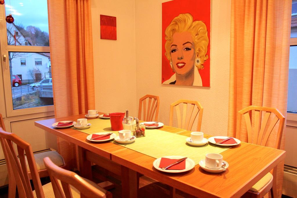 Hotel Gasthaus Bock Reichenbach an der Fils Екстер'єр фото